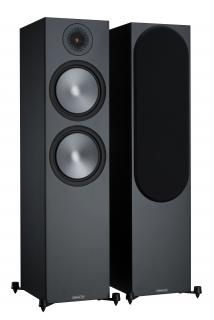 Monitor Audio Bronze 500 (Czarny)