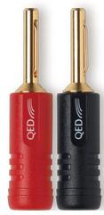Złącze Głośnikowe typu BANAN - QED QE1810 (4mm)