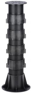 Wspornik regulowany P12-NT 420-600 mm Podpora tarasowa regulowana pod legary, stopka tarasowa