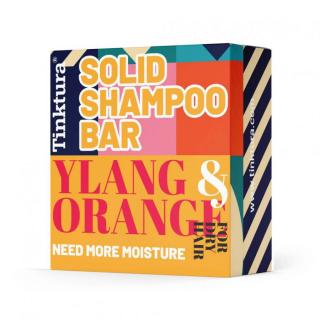 Tinktura szampon w kostce Ylang Pom