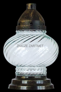 Lampion znicz SW 55 L