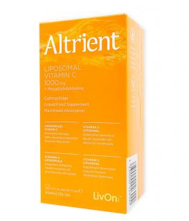 Altrient C liposomalna witamina C LivON Labs 1000mg KUP z RABATEM