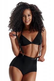 LXArcelia001- black set - sizes: XXL