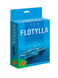 Alexander gra Flotylla- travel