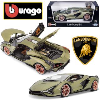 Bburago Auto Lamborghini model w skali 1:18