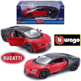 Bburago Bugatti Chiron Sport 1:18