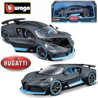 Bburago Bugatti Divo 1:18