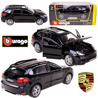 Bburago Samochód model Porsche Cayenne Turbo 1:24