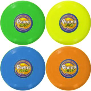 Gra zręcznościowa latający dysk pełny do rzucania Frisbee Flying disk mix koloró
