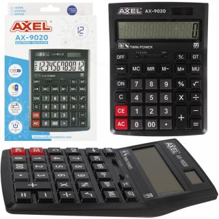Kalkulator AXEL AX-9020 szkolny biurowy duży