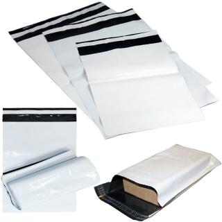 Koperty foliowe Foliopak 100 sztuk FB03 240 x 350 +50 mm