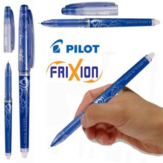 Pilot frixion point cienkopis niebieski 0.5mm