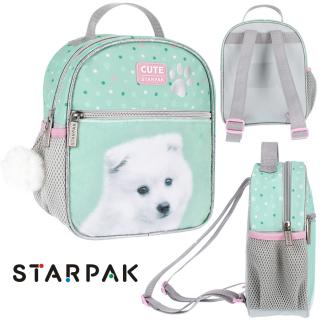 Plecak przedszkolny wycieczkowy dla przedszkolaka Pieski Cute Doggy Starpak