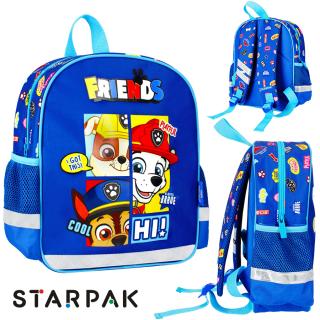 Plecak przedszkolny wycieczkowy dla przedszkolaka Psi Patrol Starpak