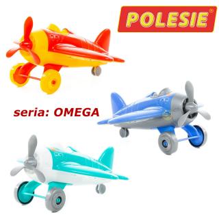 Polesie samolot Omega 72306