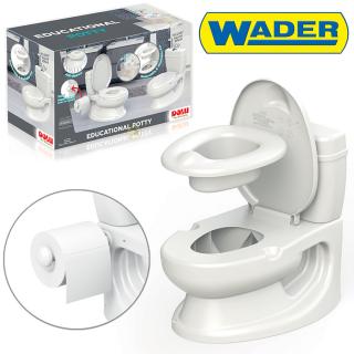 Wader Dolu toaleta nocnik WC dla dzieci DL 7051