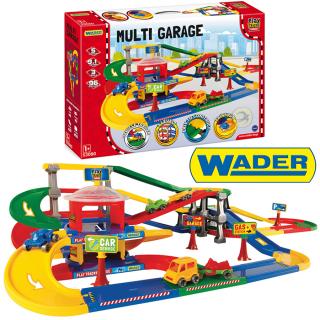 Wader Play Tracks Garage parking wielopoziomowy 53080