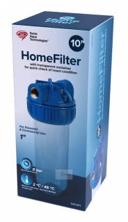 Filtr mechaniczny HomeFilter 1"