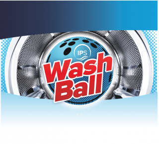 Washball Uzdatniacz odkamieniacz wody do pralki, zmywarki IPS