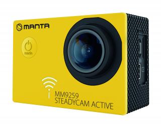 MM9259-Kamera internetowa/sportowa