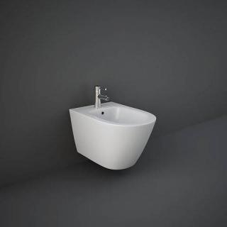 FEELING Bidet podwieszany biały mat (500)