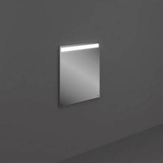 JOY Lustro wiszące 60 x 68 cm z oświetleniem LED prostokąt