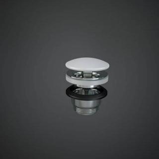 RAK-DUO odpływ z wolnym przepływem Ceramiczny biały mat (500)