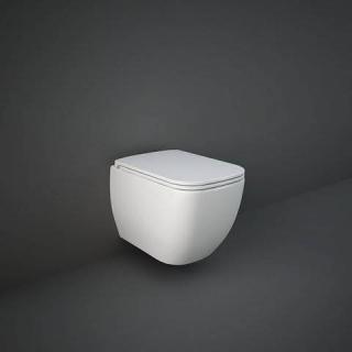 RESORT/TONIQUE Deska WC slim W/O