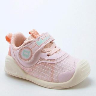 APAWWA E917 niemowlęce buciki sportowe różowe Rozmiar: 17