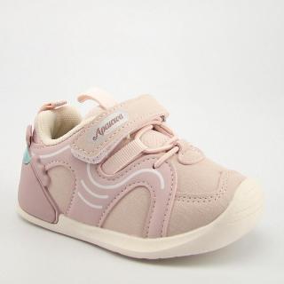 APAWWA Q921 niemowlęce buciki sportowe różowe Rozmiar: 16