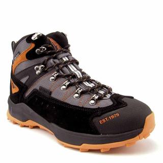 Big Star OO174339 Buty trekkingowe męskie skórzane wodoodporna membrana  Rozmiar: 43