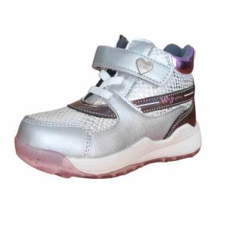 Botki dziecięce sneakersy Wojtyłko 2A21023 Rozmiar: 23