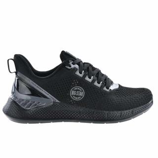 Buty sportowe męskie BIG STAR LL174103 czarne Rozmiar: 42