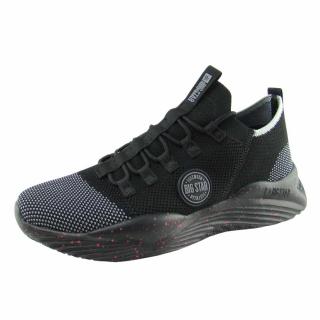 Buty sportowe męskie BIG STAR LL174282 czarne Rozmiar: 41