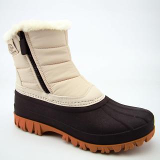 Lee Cooper LCJ-24-44-2867 Śniegowce damskie buty zimowe ocieplane Rozmiar: 39