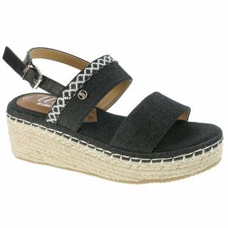 Sandały damskie espadryle BEPPI 2162491 koturn Rozmiar: 36