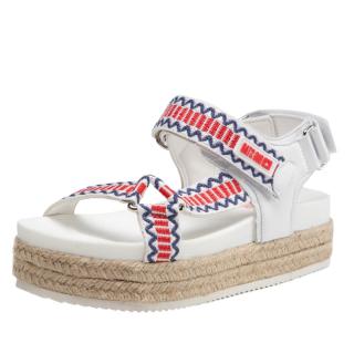 Sandały damskie espadryle BIG STAR JJ274941 Rozmiar: 37