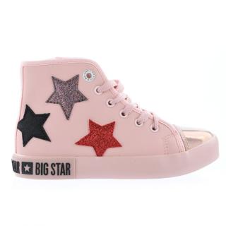 Trampki botki dziecięce BIG STAR II374030 Rozmiar: 33