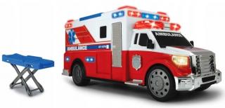 Ambulans ze światłem i dźwiękiem 33 cm 330-8381 Dickie
