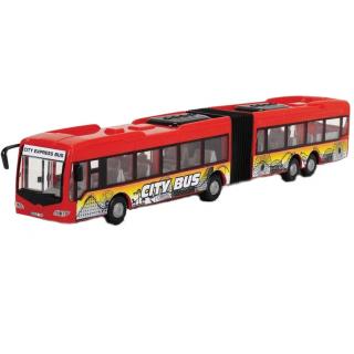 Autobus City Express 46 cm 374-8001 mix Dickie
