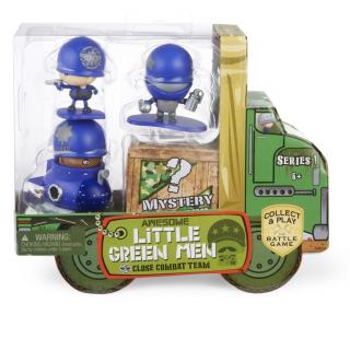 Awesome Little Green Men Starter 4-pak MGA - 547976