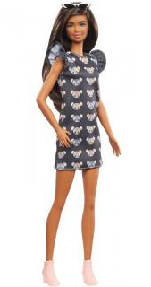 Barbie Fashionistas Modne przyjaciółki FBR37 Mattel - GHW54