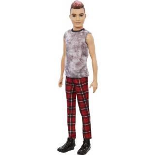 Barbie Fashionistas  Stylowy Ken Mattel - GVY29