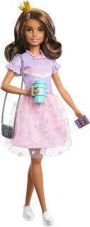 Barbie Lalka Przygoda księżniczki GML68 Mattel - GML69