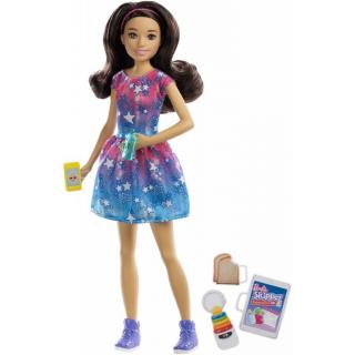 Barbie Skipper Babysitters lalka Opiekunka FHY89 Mattel - FXG93