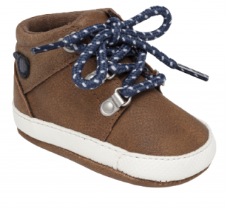 Buty niemowlęce sportowe dla chłopca karmel 9450 Mayoral - 17