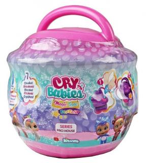 Cry Babies Magic Tears Fantasy Paci house 91061 mix TM Toys