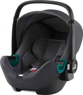 Fotelik Baby-Safe 3 i-Size Britax Romer 0-13 kg - midnight grey