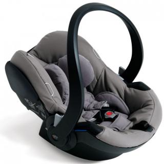 Fotelik BeSafe iZi Go Modular Babyzen 0-13 kg - grey