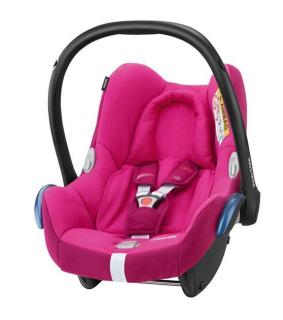 Fotelik CabrioFix Maxi-Cosi 0-13 kg - Frequency Pink
